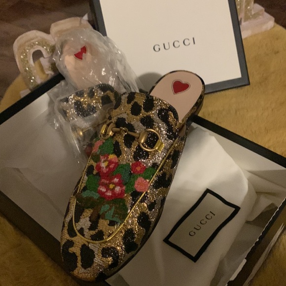 gucci princetown slipper mens
